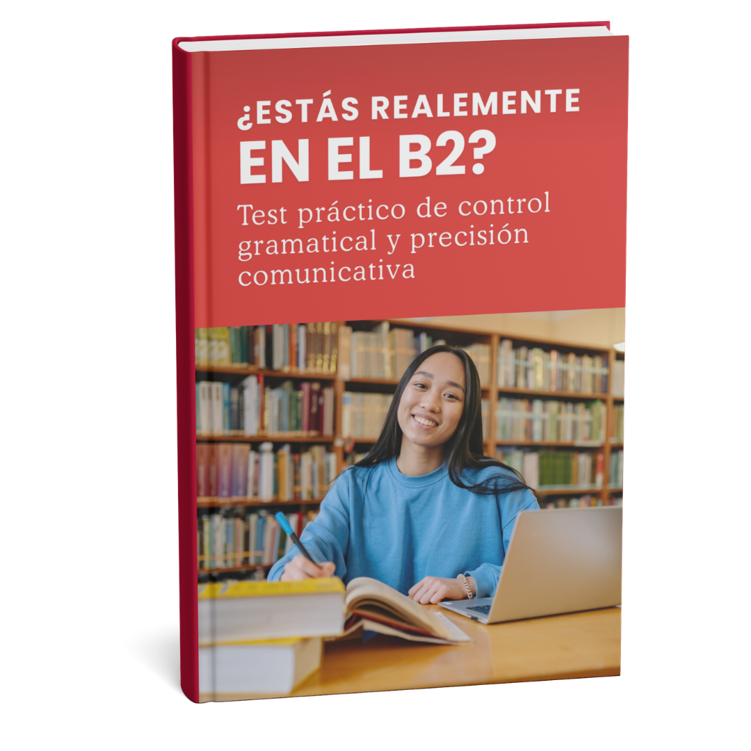 Test gratuito de español B2