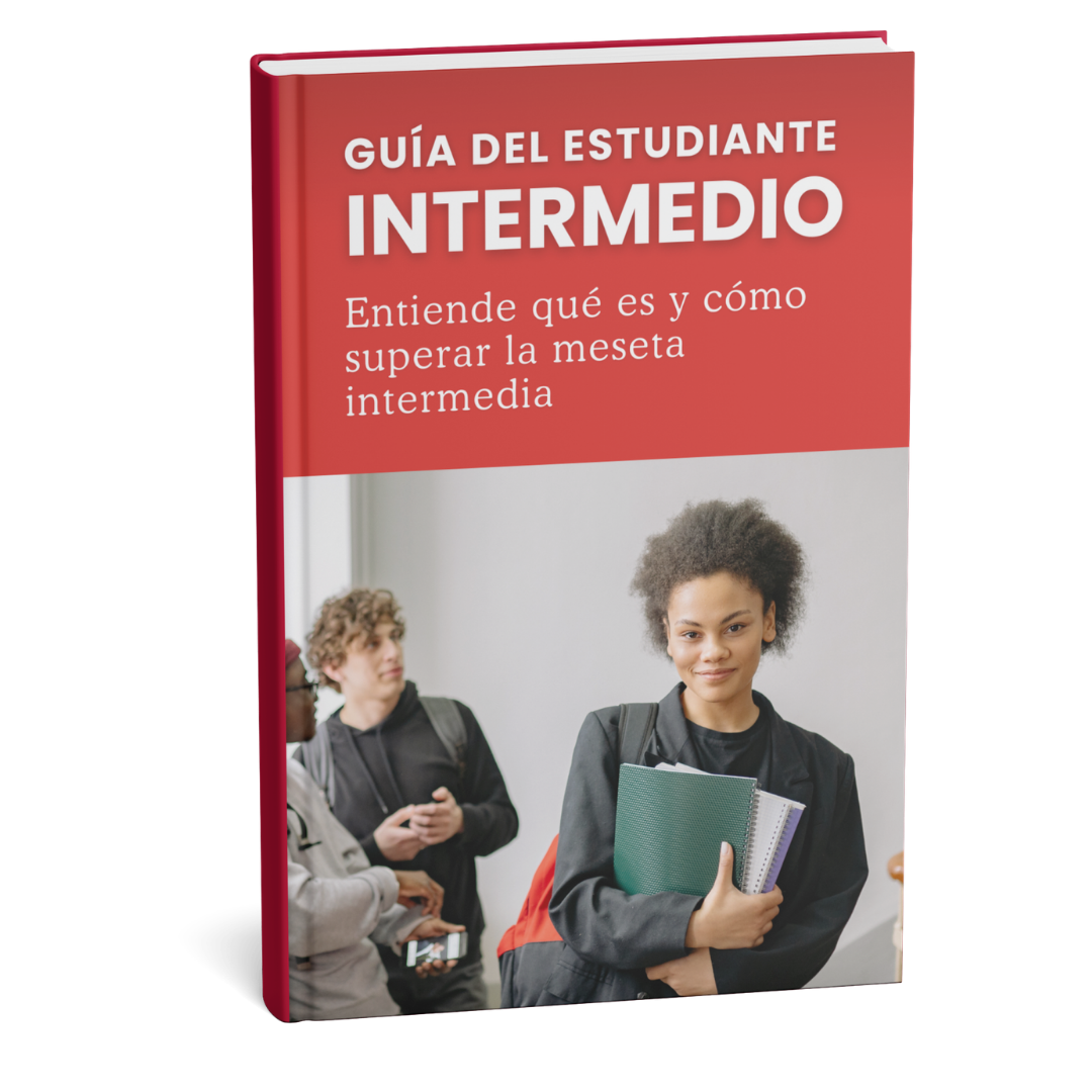 Guía gratuita de español de nivel intermedio