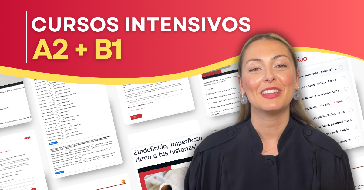 Pack Dominando el A2 + B1